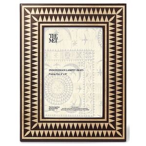 THE MET The Metropolitan Museum of Art Mat frame